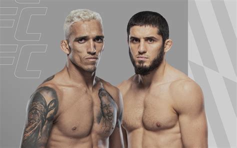 UFC 280 Odds & Betting Predictions for the Fight Card.